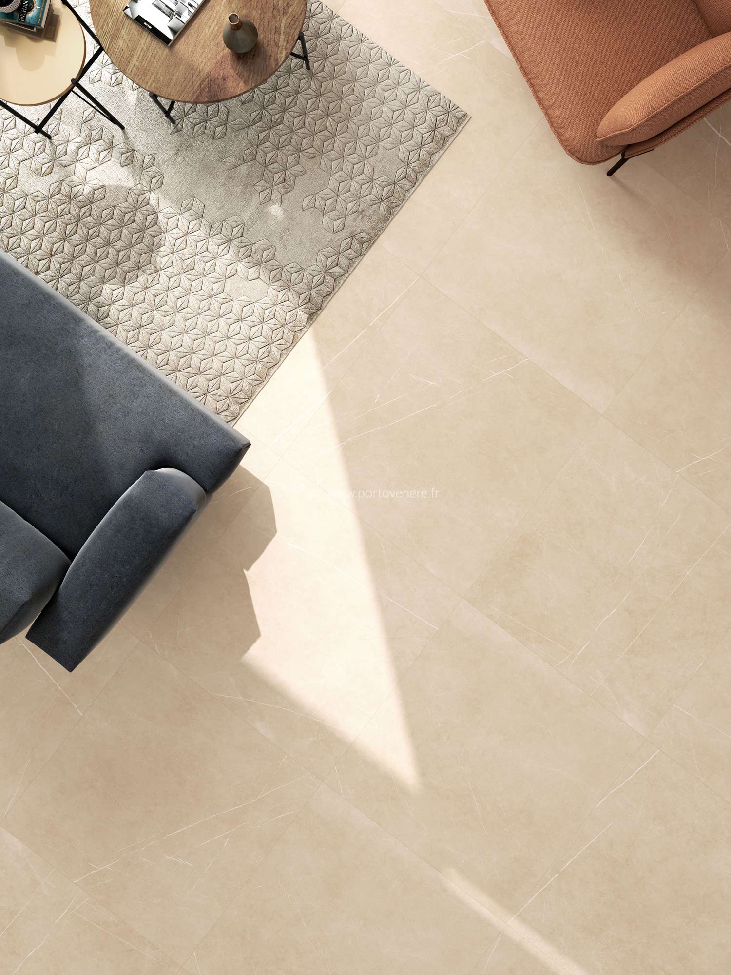 Living ceramics. Allure Living Ceramics. Vouqe Living with Ceramica.