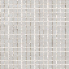 Tint Unit mosaïque de verre bianco lux 30x30