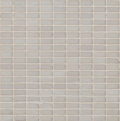 Tint Unit mosaïque de verre bianco lux 31x28.5cm