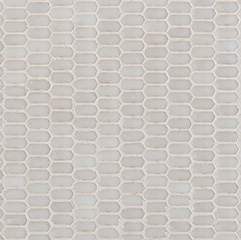 Tint Unit mosaïque de verre lux bianco 29.2x28.3cm