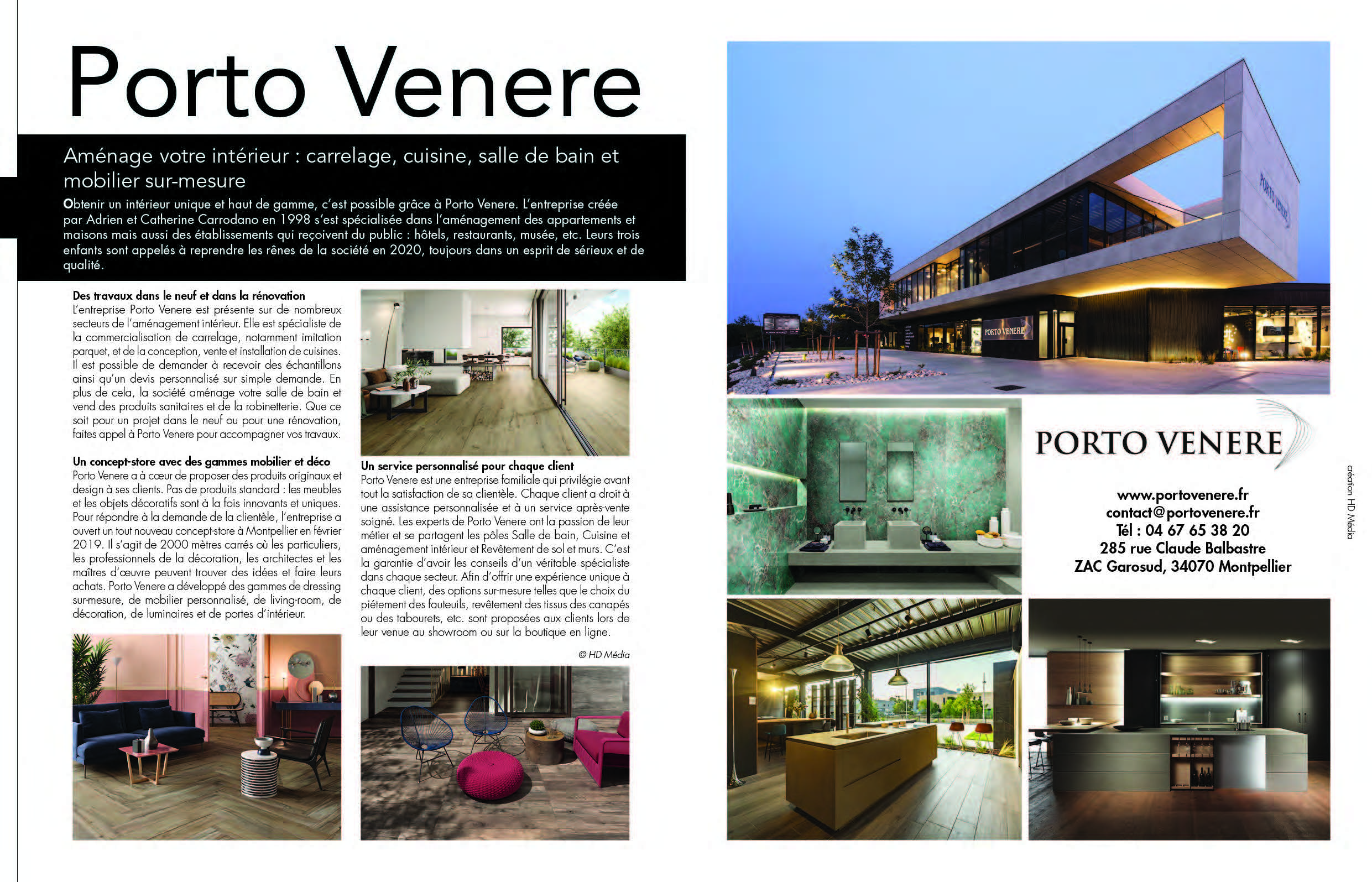 Articles De Presse - Porto Venere