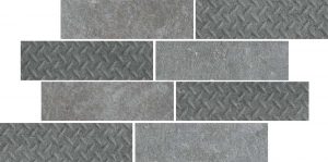 Tampa Bay Mosaique Bricks Argent