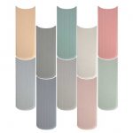 Borneo Goutte Mix Pastel 15 coloris