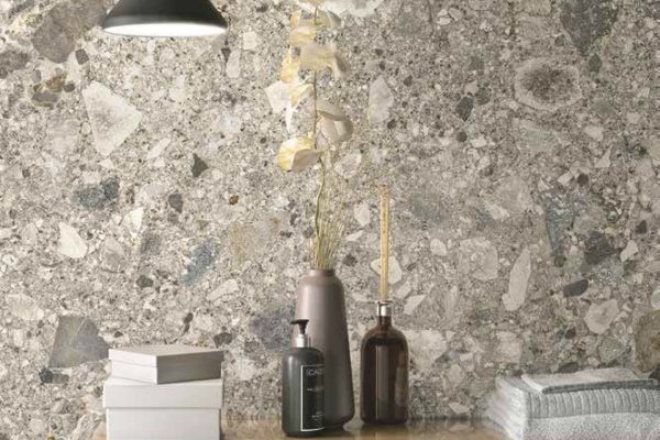 Carrelage-salle-de-bain-sol-mur-imitation-terrazzo-granito-SERIE-RR-05-interieur-exterieur-proche-de-saint-gely-du-fesc-34