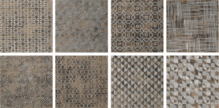 Décor Inserto S/8 Pop Gris 30X30