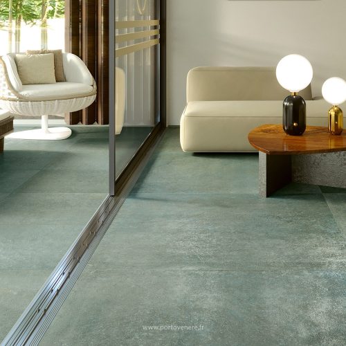 carrelage-haut-de-gamme-interieur-exterieur-effet-beton-vert-a-Paris-75